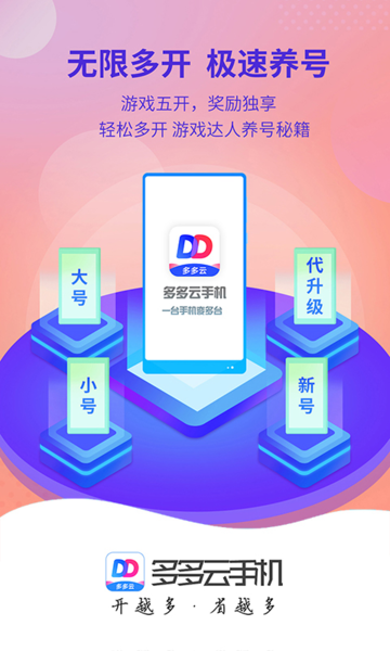 多多云手机免root电脑群控版图片2