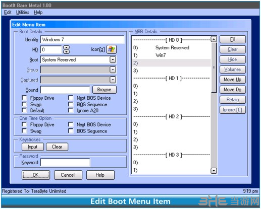 TeraByte Unlimited BootIt Bare Metal图片2