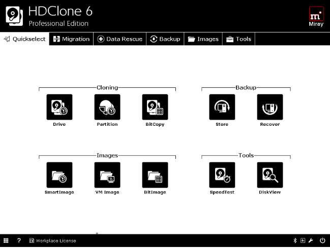 HDClone图片2