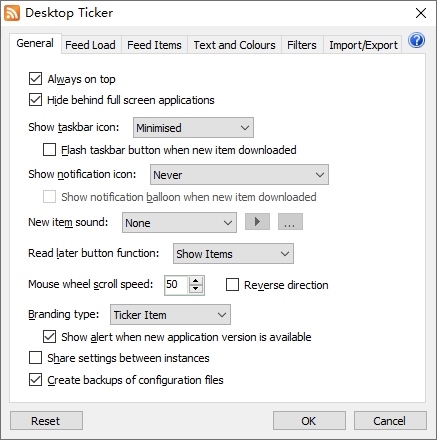 Desktop Ticker图片1