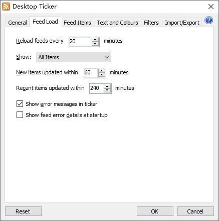 Desktop Ticker图片2
