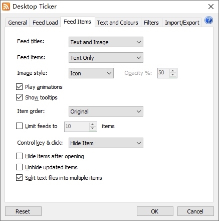 Desktop Ticker图片3