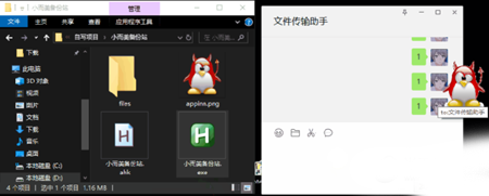 小而美备份站软件截图1