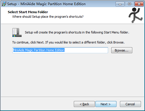 MiniAide Magic Partition Home Edition图片6