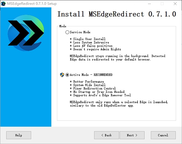MSEdgeRedirect图片