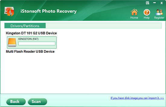 iStonsoft Photo Recovery中文破解版图片3