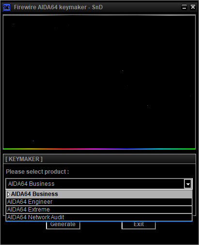 AIDA64钥匙2022图片2
