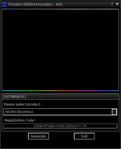 AIDA64钥匙2022图片1