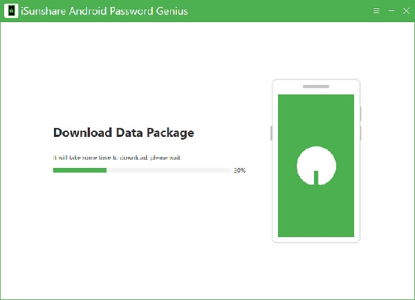 iSunshare Android Password Genius截图5