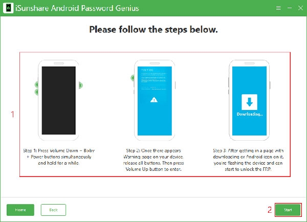 iSunshare Android Password Genius截图12