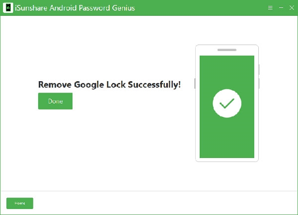 iSunshare Android Password Genius截图14
