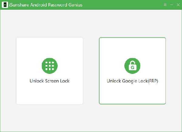 iSunshare Android Password Genius截图8