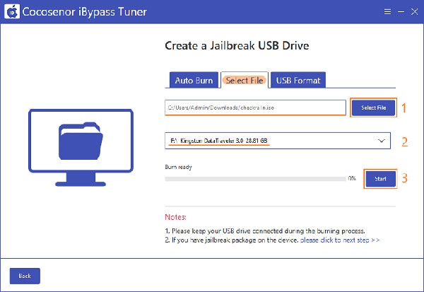 Cocosenor iBypass Tuner截图3