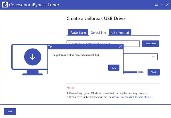 Cocosenor iBypass Tuner截图4