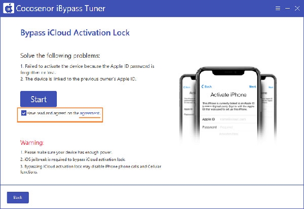 Cocosenor iBypass Tuner截图8