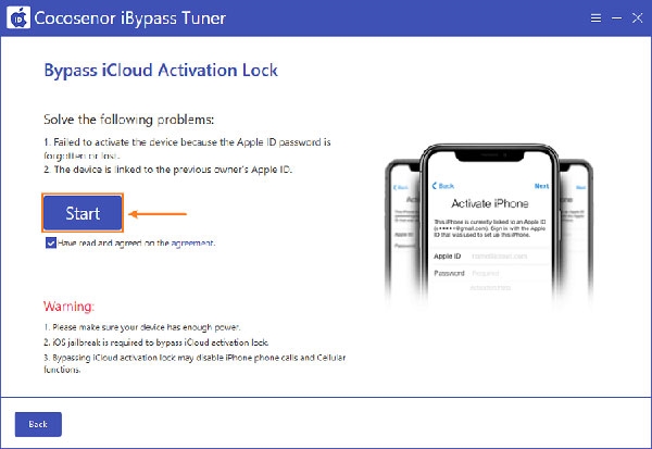 Cocosenor iBypass Tuner截图9