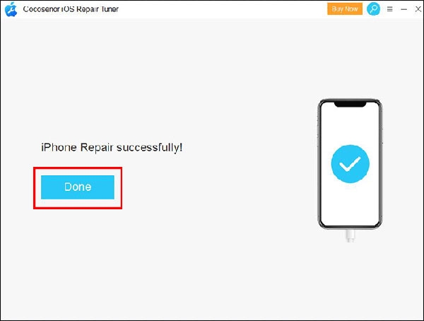 Cocosenor iOS Repair Tuner截图12