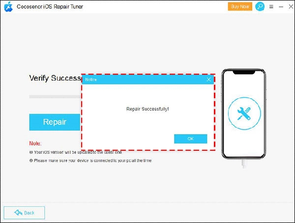 Cocosenor iOS Repair Tuner截图11