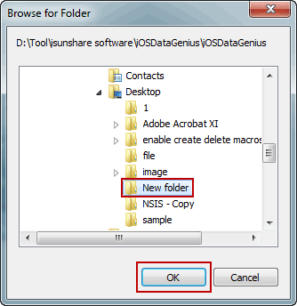 iSunshare iOS Data Genius图片9