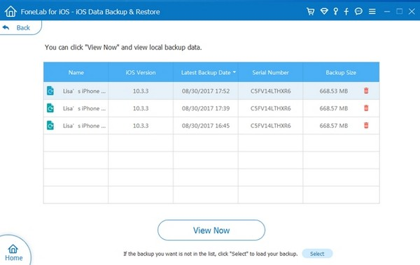 FoneLab for iOS图片2