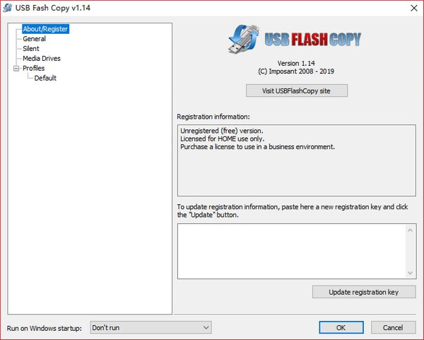 USB Fash Copy截图