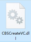 cbscreatevc.dll截图1