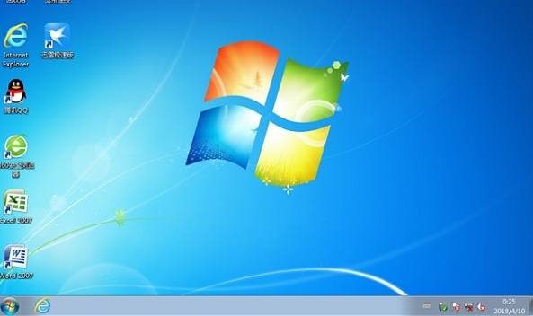 windows 7 home basic图片1