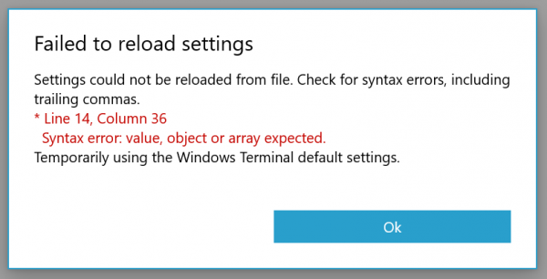 Windows Terminal图片3
