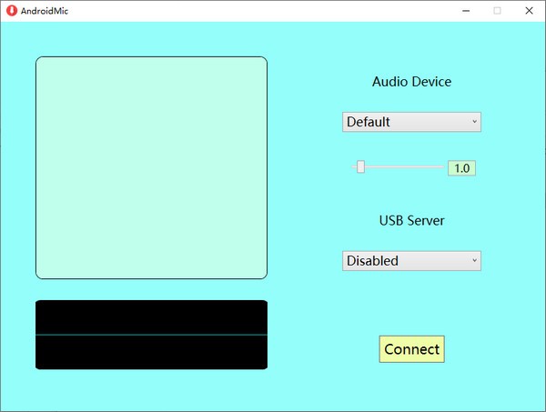 AndroidMic截图
