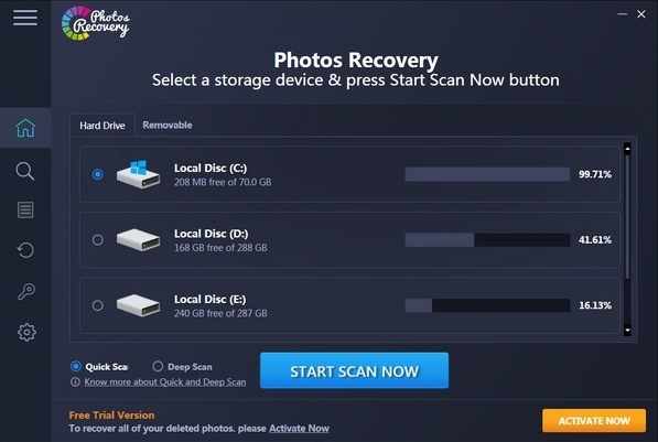 Photos Recovery图片1