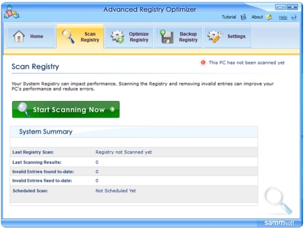 Advanced Registry Optimizer图片2