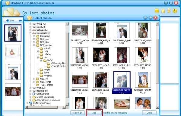iPixSoft Flash Slideshow Creator图片3