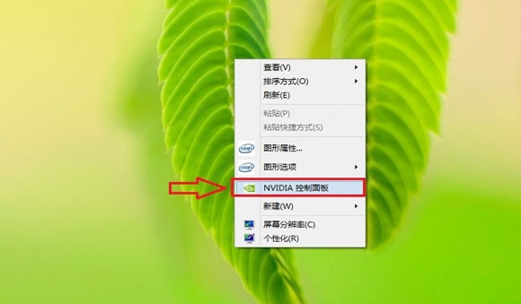 nvidia控制面板图片5