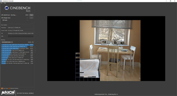 cinebench r23图片2