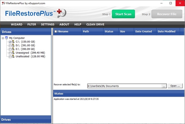 FileRestorePlus图片1