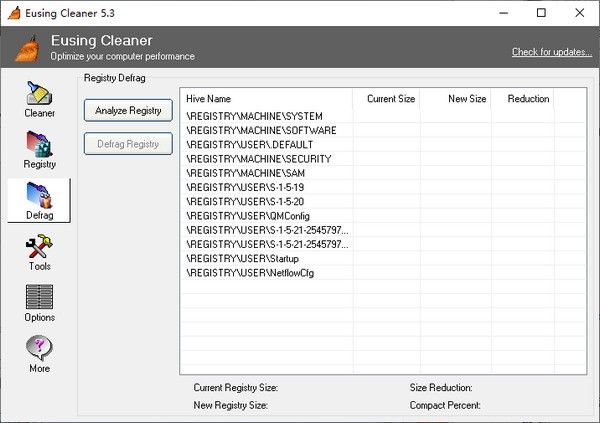 Eusing Cleaner图片2