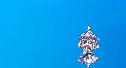 Shimeji图片