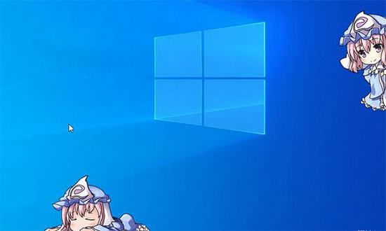 Shimeji图片