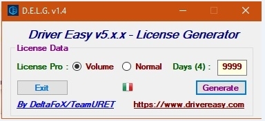 DriverEasy激活工具