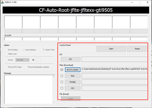 CF Auto Root图片6