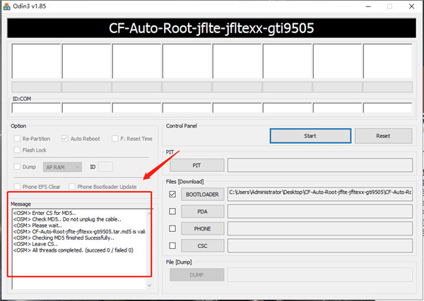 CF Auto Root图片7