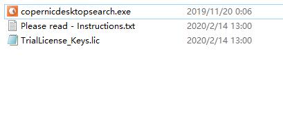 Copernic Desktop Search图片2