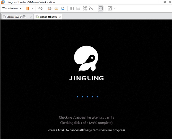 JingOS图片
