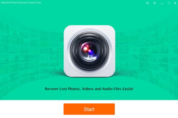 Safe365 Photo recovery Wizard截图