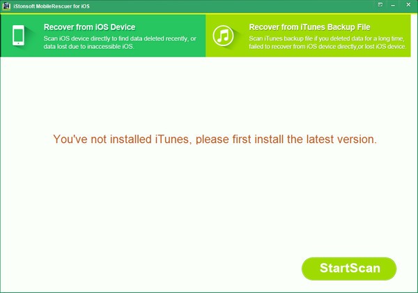 iStonsoft MobileRescuer图片1