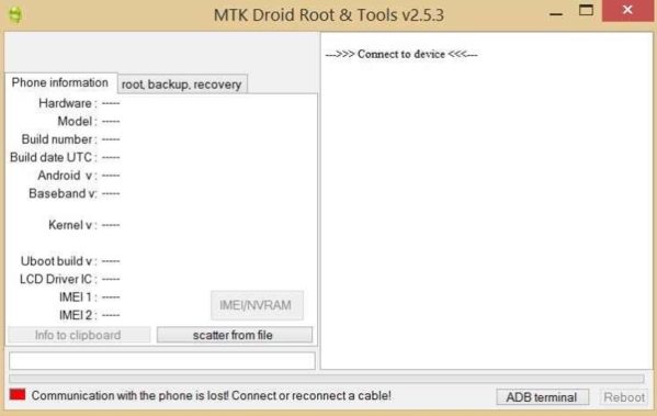 mtk线刷工具图片4