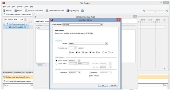 RedGate SQL Backup图片