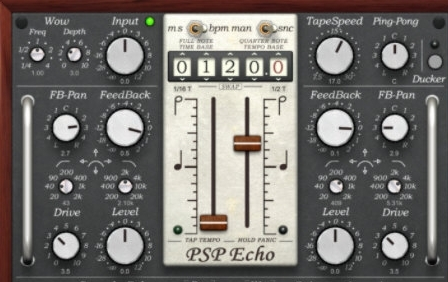 PSP Echo图片1