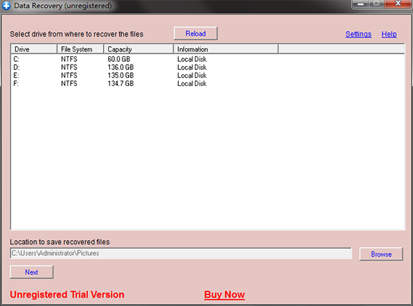 Asoftech Data Recovery图片
