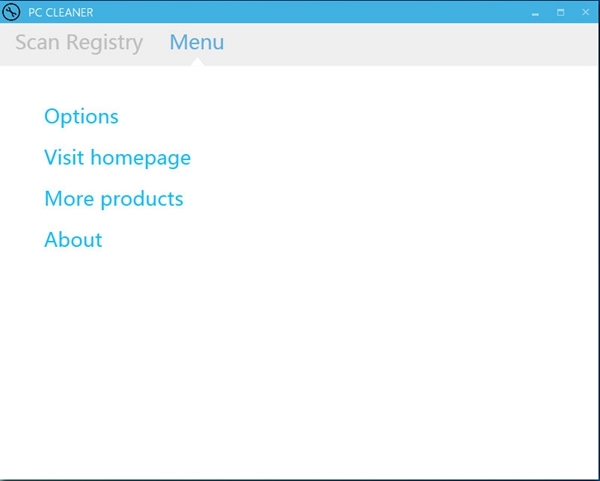 IQmango PC Cleaner图片2